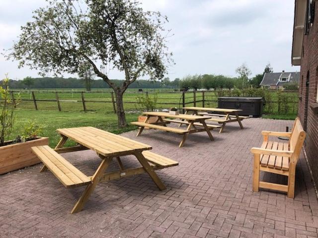Valleihoeve Woudenberg Extérieur photo