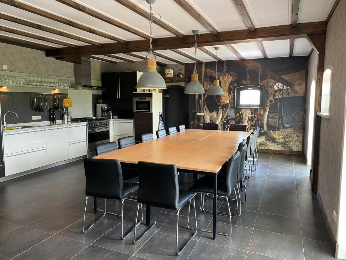 Valleihoeve Woudenberg Extérieur photo